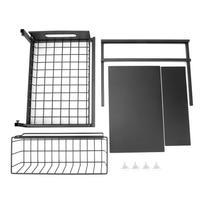 Under Sink Organizers and Storage Sliding Cabinet Basket Organizer 2 Tier Under Bathroom Storage