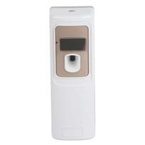 Electric Automatic LCD Sprayfree Pump Aroma Air Fresher Dispenser Machine white