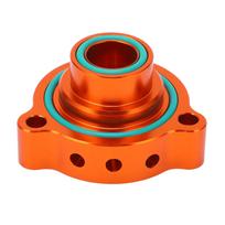 Išleidimo vožtuvo BOV adapteris CNC ruošinio aliuminis Pakeitimas Cooper R56 R57 2007?2012 m