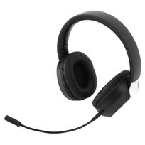 Belaidės žaidimų ausinės Sulankstomos Triukšmo mažinimo Minkštos pagalvėlės Nešiojamos Bluetooth žaidimų ausinės juoda