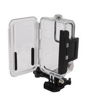 Camera Waterproof Case 60m Depth Diving Camera Housing Case Protective Shell for DJI Action 2