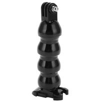 FLW 268 Soft Monopod Gooseneck Jaws Mount Action Camera Mount to Riding Mount 4 Section
