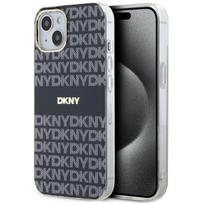 Dkny Dkhmp15Shrhsek Iphone 15 / 14 / 136.1 Czarny/Black Hardcase Iml Mono & Stripe Magsafe