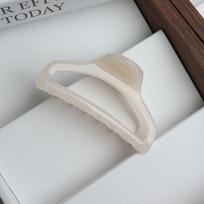 1PC Medium, Shark Clip, Hair Clip, Female, Back of Head, Grab Clip, French Plate Hair Grab, Hair Accessory, Premium 1pc