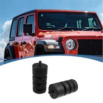 Car Rear Spare Tire Bump Stop Tire Carrier Extended For Wrangler Jl 2018-2023