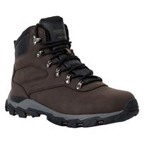 Regatta Mens Holcombe Classic Walking Boots 9 UK juoda
