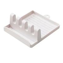 Kitchen Tools Storage Shelf Simple Spoon Rest Fork Shelf Spoon Holder Storage Organizer Utensil Rest Cooking Tools Accessories balta
