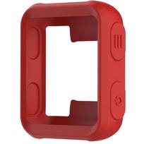 Silikoninis itin plonas apsauginis dėklas „Garmin Forerunner 35/Approach S20“ sportiniam laikrodžiui, išmanieji priedai mėlyna