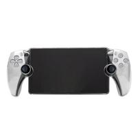 Clear Case for PlayStation5 Portal Accessories Hard Protective Cover PS5 Portal black