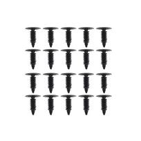 20Pcs Bumper Clips 388577S for Dodge Aries Caliber Dakota Dart Diplomat Durango