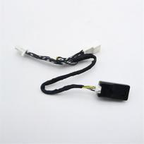 TPMS Tire Digital LCD Display Auto Security Alarm Tyre Pressure For Lexus IS Series/Lexus NX Series