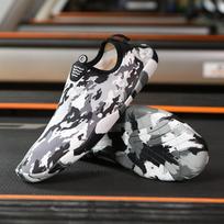 New wading shoes swimming diving shoes creek walking shoes diving beach shoes couple yoga women's shoes 35