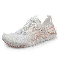 Children's five-finger creek shoes breathable beach shoes diving shoes outdoor wading non-slip anti-cut barefoot swimming shoes 26