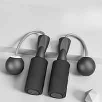 6.5M 1 PairsLarge Ball Gravity Cordless Jump Rope Calorie Fitness Weight Loss Exercise Load Burning Fat Slimming Jump Rope Exercise Tool