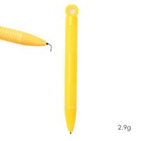 1Pcs Magnet Strong Effect Nail Act Pen Small Steel Ball Nail Act Decoration Magnet Stick Tools For Women Beauty Manicure geltona
