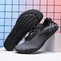 Fitness Swimming Shoes Diving Outdoor Barefoot Beach Shoes Soft Sole Creek Tracking Shoes Barefoot Snorkeling Wading Shoes 35