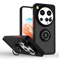 Šarvuotas matinis dėklas Xiaomi 15 Ultra 5G dangtelis su žiedu, magnetinis stovas-laikiklis, smūgiams atsparus Coque Fundas Xiaomi 15 Ultra