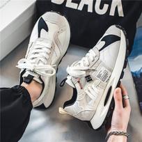 Vyriški teniso bateliai 2025 m. Nauji sportbačiai vyrams Lauko laisvalaikio batai Lengvi kvėpuojantys sportiniai bėgimo bateliai Zapatillas Hombre 39 balta