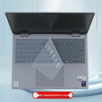 Dell Inspiron 14 apsauginė plėvelė ir lipdukas 5441/14 Plus Dell Inspiron 14 Plus 7420