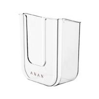 Wall Mounted Wet Wipes Organizers Large Capacity PET Easy Installation for Bathroom Kitchen Home Use