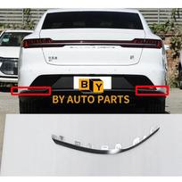 BYD HAN EV Rear Bumper Strip Back Side Bright Silver Strip Left