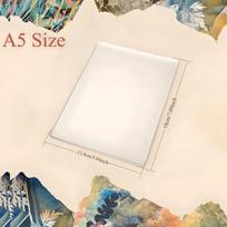 Reusable Gel Printing Plate Gel Press Monoprinting Print Plates Gel Plate For Press Art For Card Making, Scrapbooking, Arts