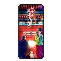 Phone Case for Samsung Galaxy S25 S23 S22 S24 Ultra FE A05 A06 A15 A16 A36 A37 A35 A54 A55 A56 A57 A25 A26 A53 A17 The Apothecary Diaries Comics Cover for iPhone 14 Pro švelni smėlinė