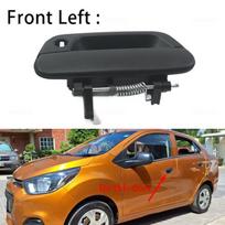 For Chevrolet Spark 2013 2014 2015 Beat 2017-2020 Car Outside Exterior Door Handles 95964944 95964943 Replacement Accessories