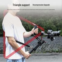 Compatible RS 3/RS 4/RS4 PRO Shoulder Strap Lanyard for Zhiying Stabilizer - Durable Accessory juoda