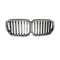 Suderinamas BMW X5 G05 priekinės grotelės 2017-2023 (Papildoma dalis 51138096590) BMW X5 G05 gray