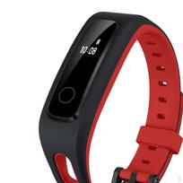 skirta Honor Band 4 Running versijos apyrankei black