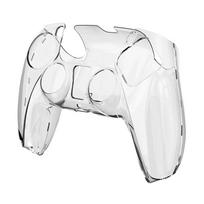 For Ps5 Dualsense Controller Clear Pc Cover Ultra Slim Transparent Protector Case For Sony Playstation5 Gamepad Game Accessories