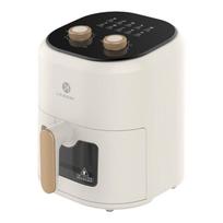 Liven 4.5L Visible Air Fryer CN plug (adapter included)