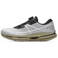 Anta Guanjun Lillian 2-BOA All-Weather Series Running Shoes Grey Black Men's 112515511A-2 40 gray