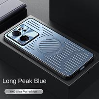For Xiaomi Mi 13T Pro Case Luxury Hard magnetic Aluminum alloy Back Cover Protective Cases For Xiaomi Mi13T Pro Phone Shell For Mi 13T Pro