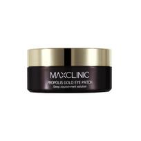 MAXCLINIC Propolis Gold Eye Patch Mask Nourishing Hydrogel Sheet 60ea (87g)
