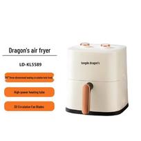 Longde 5L Air Fryer CN plug (adapter included)