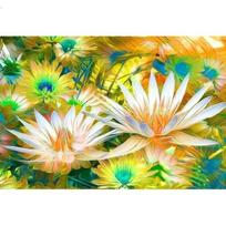 5D „pasidaryk pats“ deimantais tapyba lotoso siuvinėjimas mozaika kryželiu kalnų krištolų dekoras 20X30CM beige