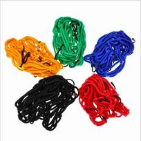 Motorcycle Helmet Mesh Baggage Storage Mesh Cargo Finishing Net Fuel Tank Net Rope Cover Sundries Net 30*30 raudona
