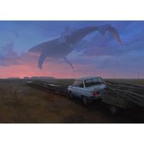 Visas kvadratas / apvalus anime animacinių filmų iliustracija deimantų siuvinėjimas mozaikos siuvinėjimas 5d  pasidaryk pats  deimantų tapyba namų dekoras Full Square 20X30CM šviesiai mėlyna spalva