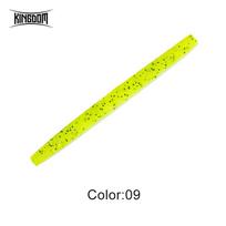 „Kingdom Worm“ masalas 7,5 cm 10 cm „Sliekų lazdelė“ Pridėti druskos Dirbtinė žirginė žvejyba Minkštas masalas ešerių upėtakių lydekų žvejybai