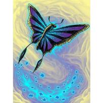 5D DIY Flamingos Diamond Painting Cross Ctitch Diamond Mosaic Embroidery Animals Painting Bedroom Full Round Drill Decor Full Round 15x20CM gray
