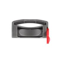 Trigger Lock maitinimo mygtuko priedai, skirti Dyson V6 V7 V8 V11 V10 dulkių siurbliui gray