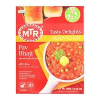 MTR Ready to Eat Pav Bhaji 300 g