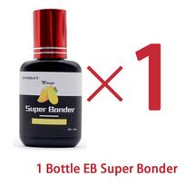 EONBEAUT blakstienų priauginimo klijų reikmenims Super Bonder Mango Liquid Professional