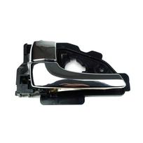 For Hyundai IX35 Tucson MK2 EDP1106-1 Car Inner Interior Inside Door Handle Opener Chrome Plated Plastic Left 82610-2S010