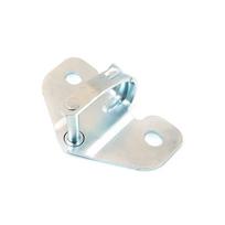 ESC Auto Parts EDP803 Galinių durų apatinis spynos fiksatorius 1606539480 Fiat Citroen Peugeot Greitas pristatymas Siuntimas iš Turkijos