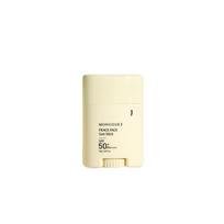 MONSIEURJ Apsauginis nuo saulės pieštukas veidui SPF50+ PA++++ 19g white