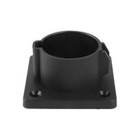 EV Charger Holder for J1772 Electric Vehicle EV Car Wall-Mount Gun-Head Socket Connector Holster juoda