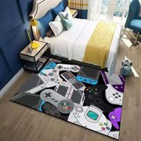 Animacinių Anime Super 3D Spausdinti Kilimai Svetainei Miegamajam Didelio Plotas Kilimas Vaikų Žaidimų Grindų Kilimėliai Vaikų Žaidimų Dideli Kilimai tapis 50cm x 80cm
